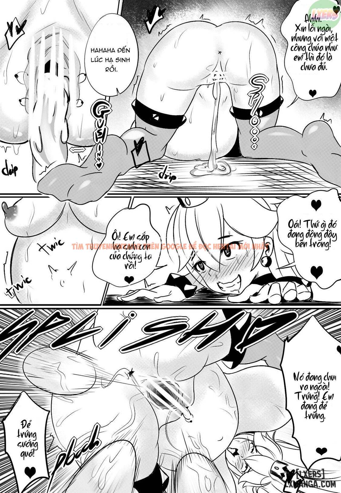 Xem ảnh 20 trong truyện hentai B-Trayal 11 - One Shot - hentaitvn.net