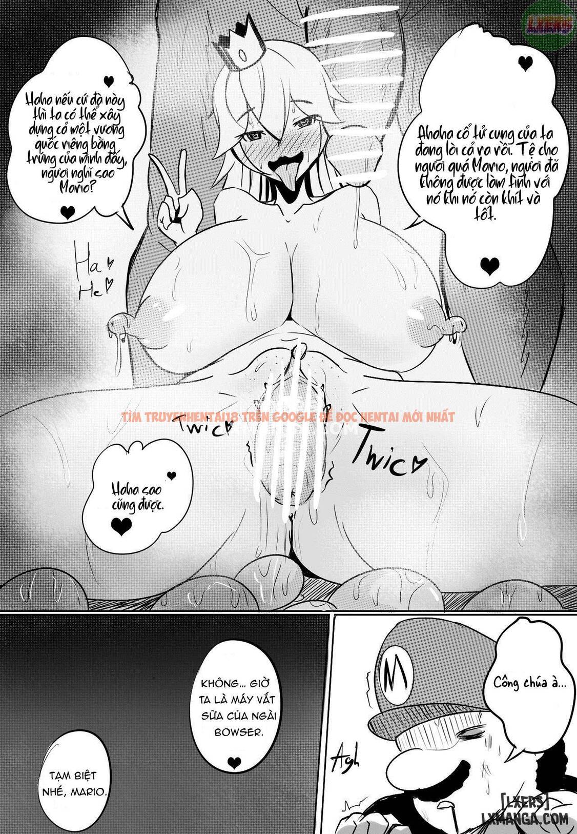 Xem ảnh 21 trong truyện hentai B-Trayal 11 - One Shot - hentaitvn.net