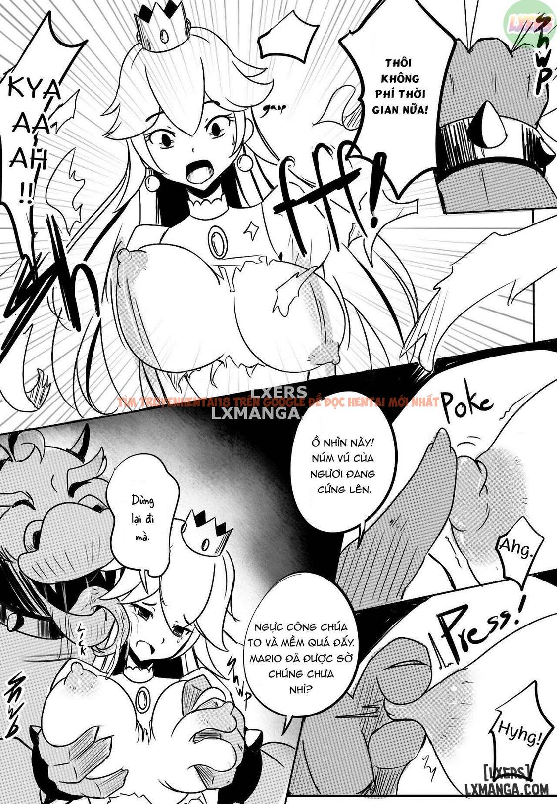 Xem ảnh 6 trong truyện hentai B-Trayal 11 - One Shot - hentaitvn.net