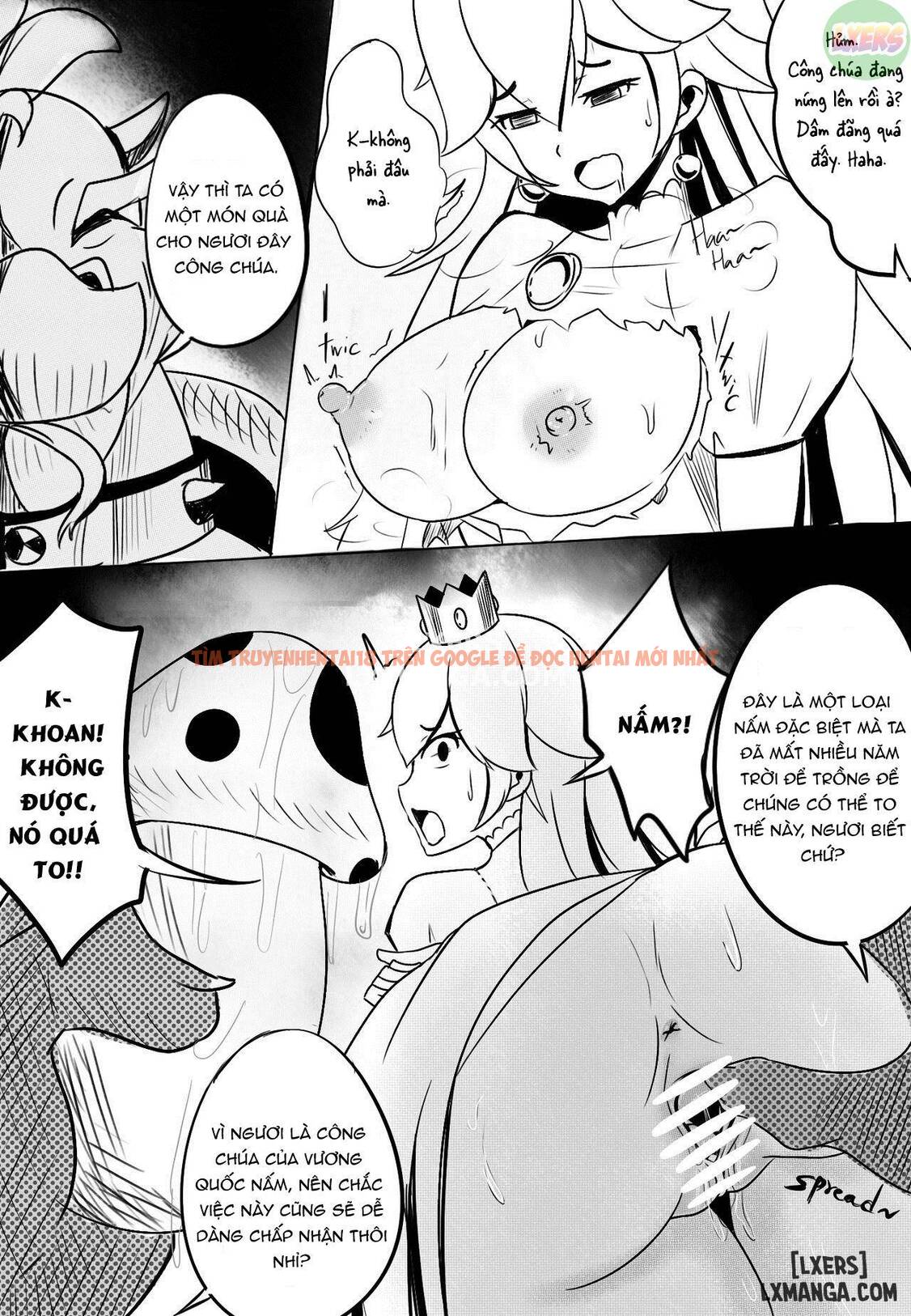 Xem ảnh 7 trong truyện hentai B-Trayal 11 - One Shot - hentaitvn.net