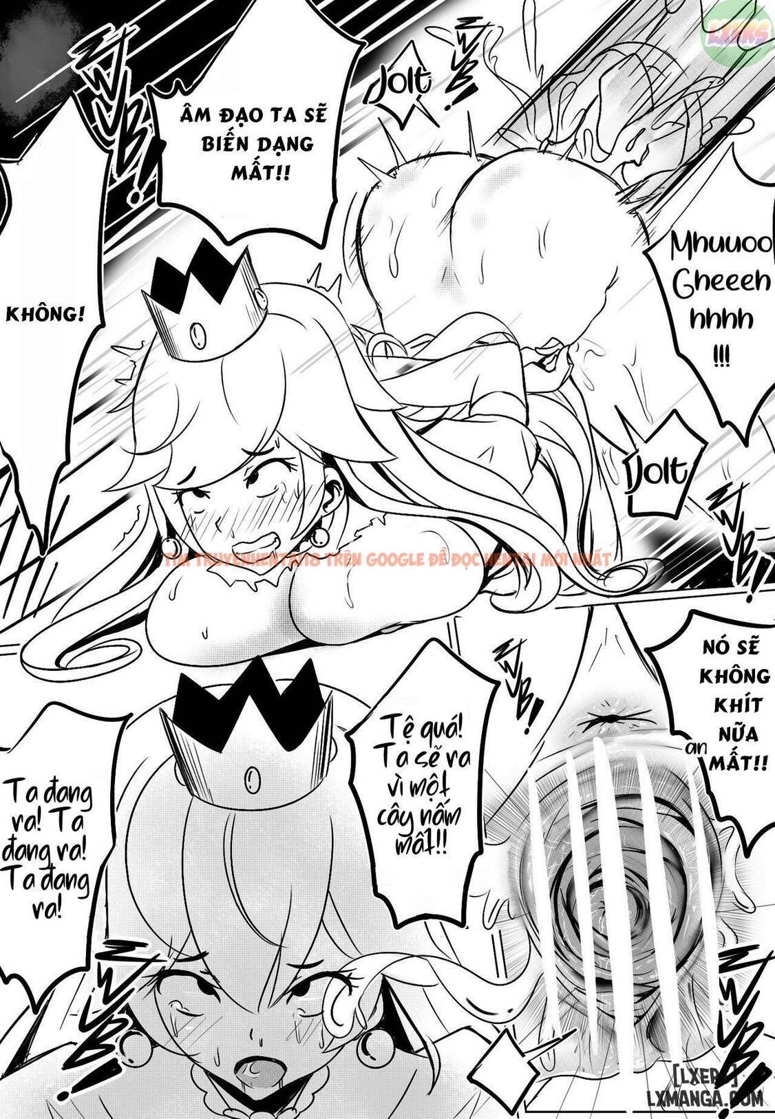 Xem ảnh 9 trong truyện hentai B-Trayal 11 - One Shot - hentaitvn.net
