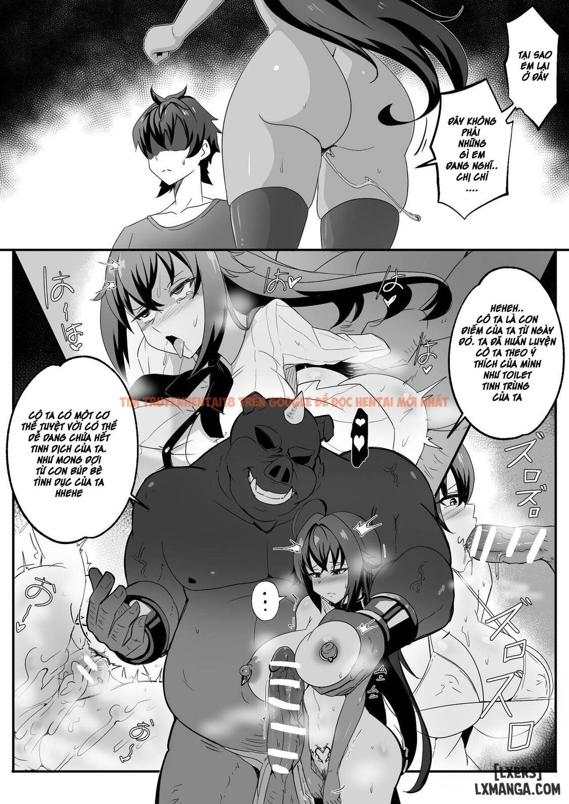 Xem ảnh B-trayal 13-4 Rias - One Shot - 3 - HentaiTruyen.fun