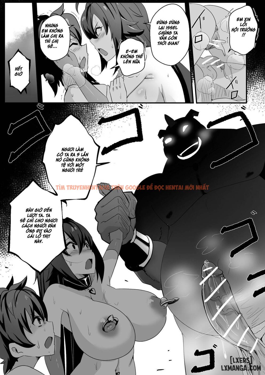 Xem ảnh B-trayal 13-4 Rias - One Shot - 7 - HentaiTruyen.fun