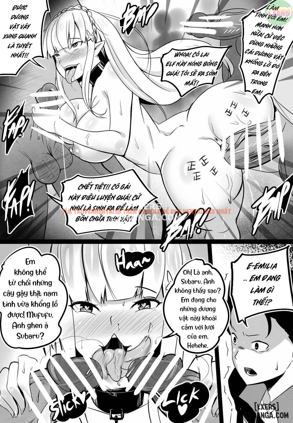 Trang truyện 18 trong truyện tranh B-trayal 14 - One Shot - hentai24h.pro