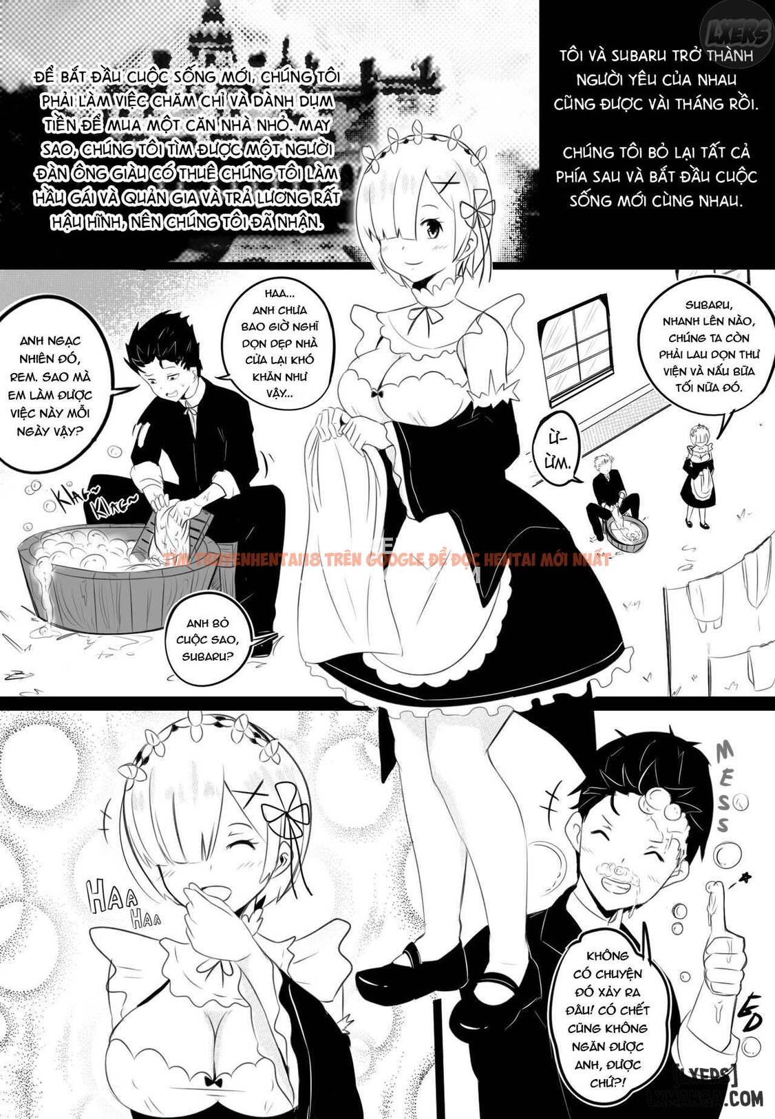 Xem ảnh 5 trong truyện hentai B-Trayal 17 - One Shot - hentaitvn.net