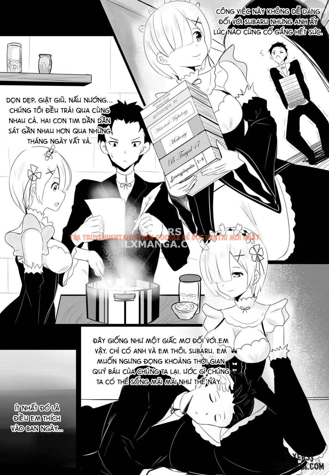 Xem ảnh 6 trong truyện hentai B-Trayal 17 - One Shot - hentaitvn.net