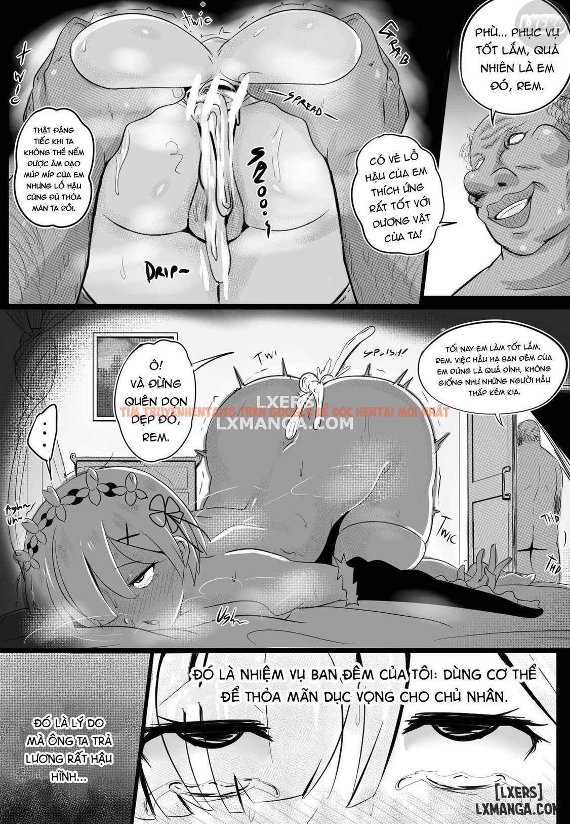 Xem ảnh 9 trong truyện hentai B-Trayal 17 - One Shot - hentaitvn.net