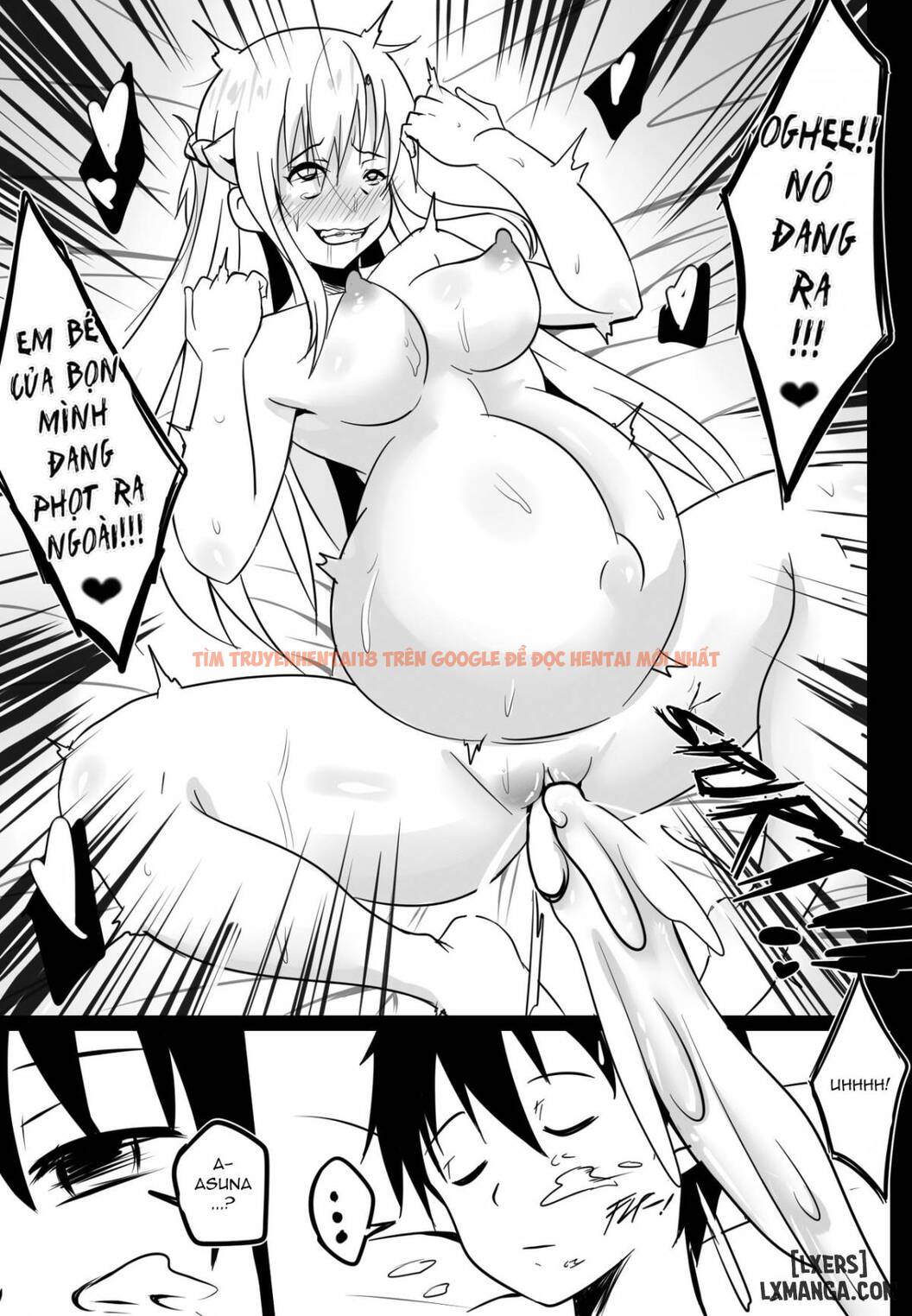 Xem ảnh 12 trong truyện hentai B-Trayal 19-2 - One Shot - hentaitvn.net