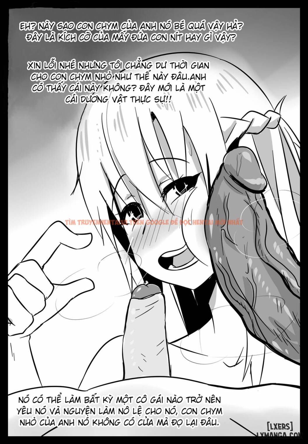 Xem ảnh 16 trong truyện hentai B-Trayal 19-2 - One Shot - hentaitvn.net