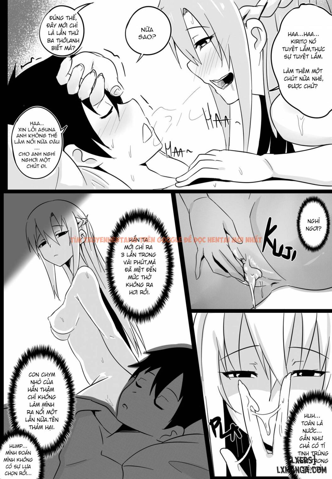 Xem ảnh 3 trong truyện hentai B-Trayal 19-2 - One Shot - hentaitvn.net