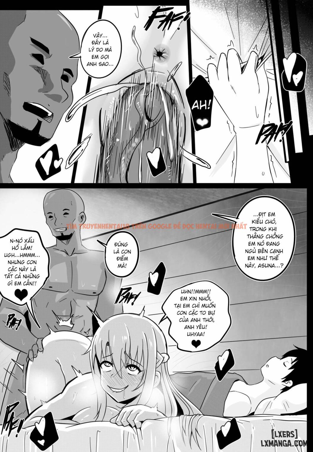 Xem ảnh 4 trong truyện hentai B-Trayal 19-2 - One Shot - hentaitvn.net