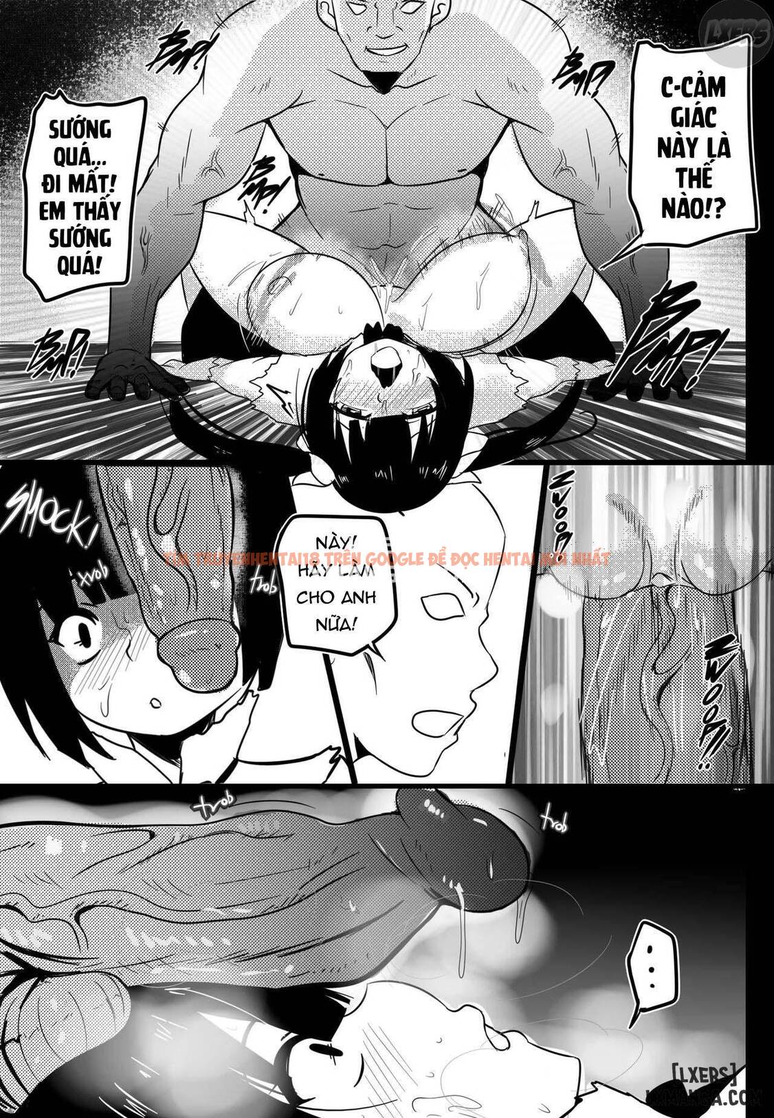 Xem ảnh 15 trong truyện hentai B-Trayal 20 - Chapter 1 - hentaitvn.net
