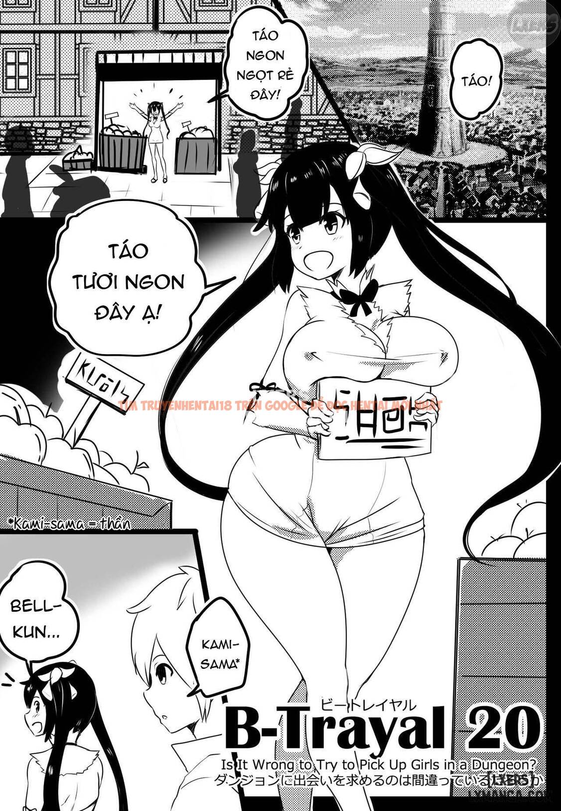 Xem ảnh 5 trong truyện hentai B-Trayal 20 - Chapter 1 - hentaitvn.net