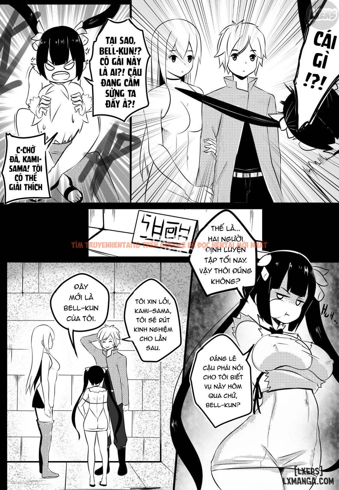 Xem ảnh 6 trong truyện hentai B-Trayal 20 - Chapter 1 - hentaitvn.net