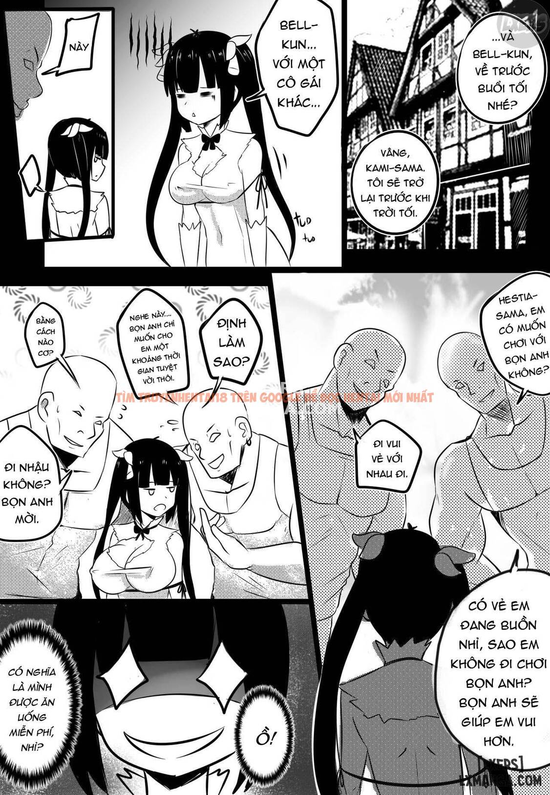 Xem ảnh 7 trong truyện hentai B-Trayal 20 - Chapter 1 - hentaitvn.net