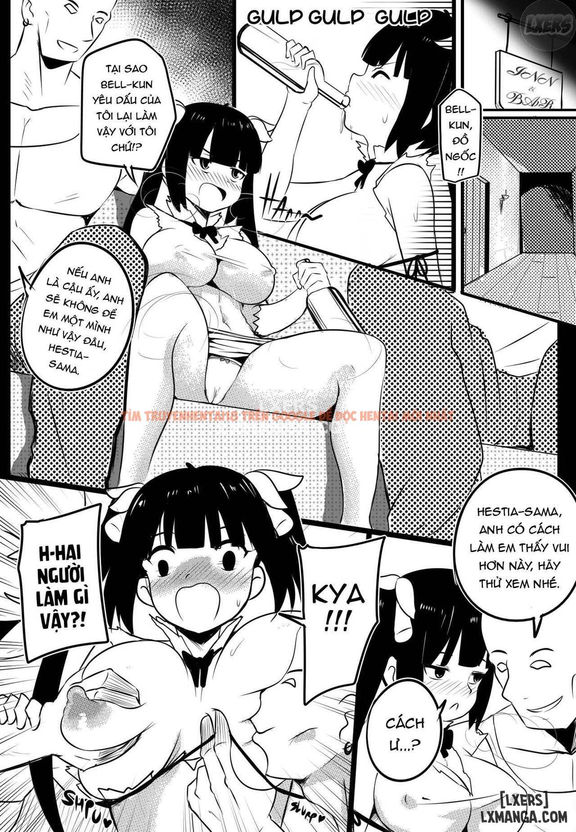 Xem ảnh 8 trong truyện hentai B-Trayal 20 - Chapter 1 - hentaitvn.net