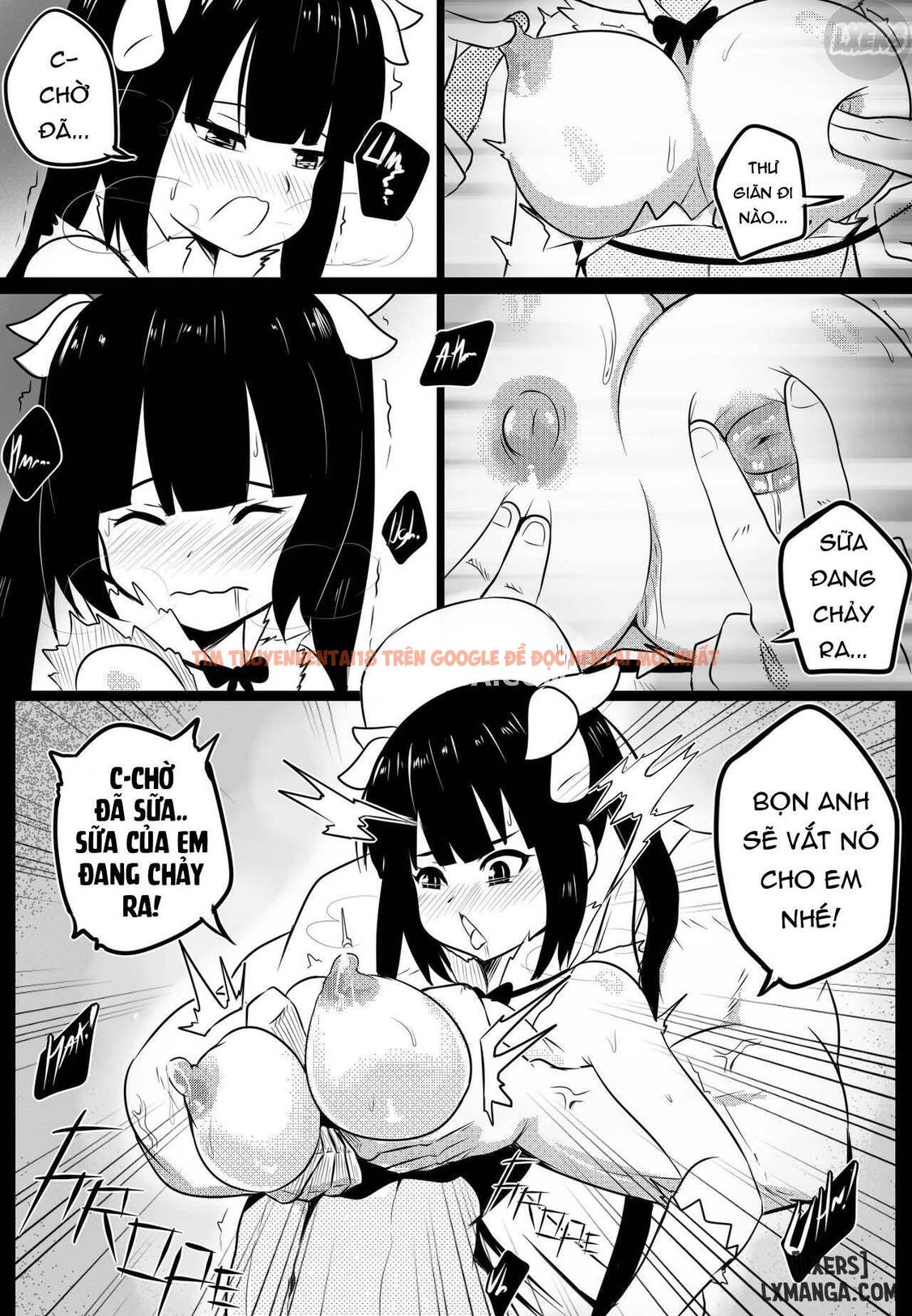 Xem ảnh 9 trong truyện hentai B-Trayal 20 - Chapter 1 - hentaitvn.net