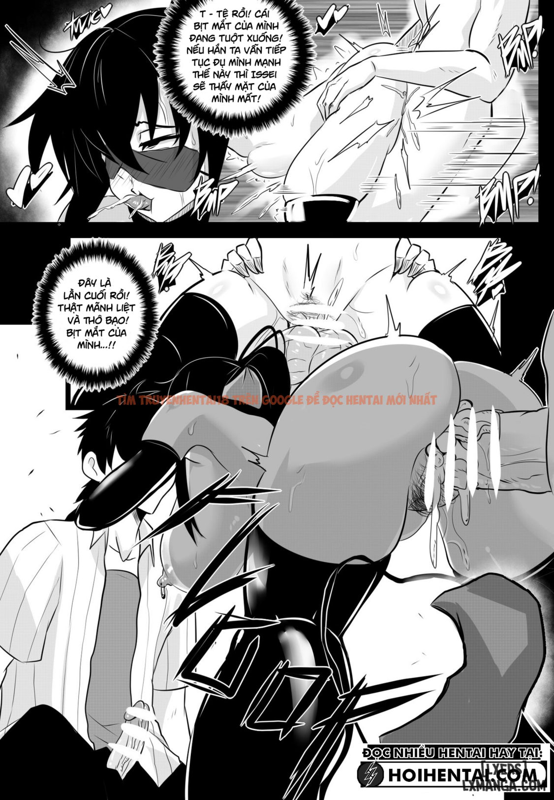 Xem ảnh 11 trong truyện hentai B-Trayal 22-4 - One Shot - hentaitvn.net