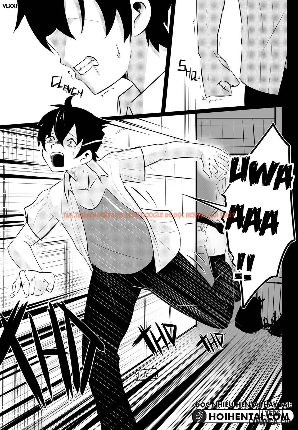 Xem ảnh 15 trong truyện hentai B-Trayal 22-4 - One Shot - hentaitvn.net