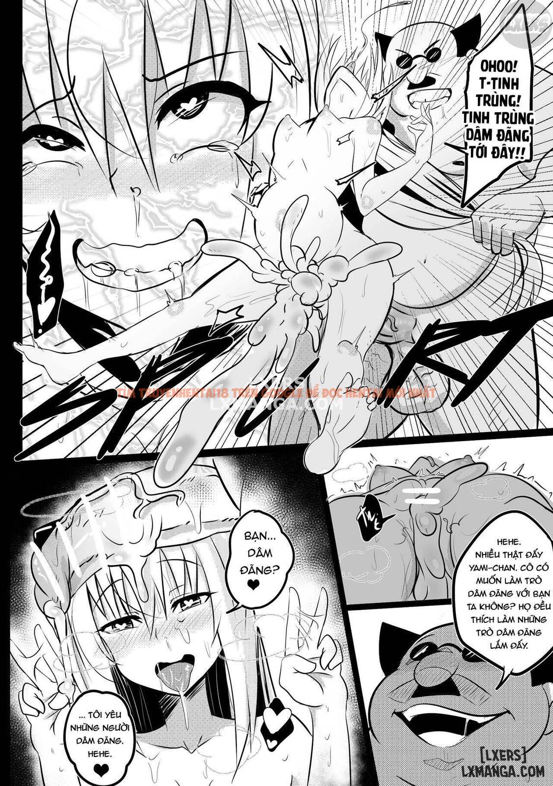 Xem ảnh 17 trong truyện hentai B-Trayal 26 - One Shot - hentaitvn.net