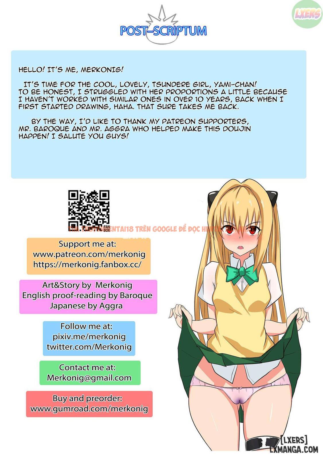 Xem ảnh 18 trong truyện hentai B-Trayal 26 - One Shot - hentaitvn.net