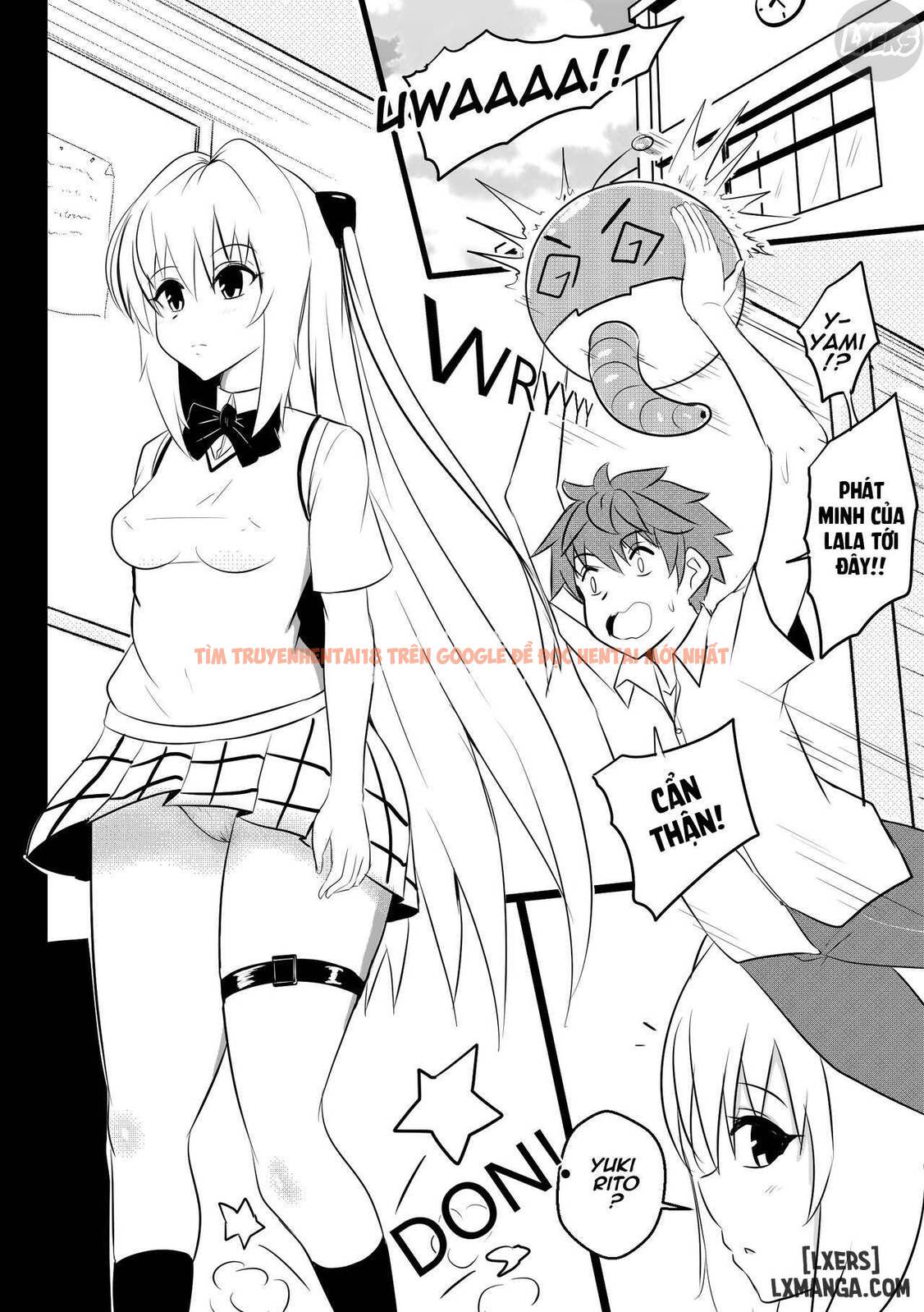 Xem ảnh 5 trong truyện hentai B-Trayal 26 - One Shot - hentaitvn.net