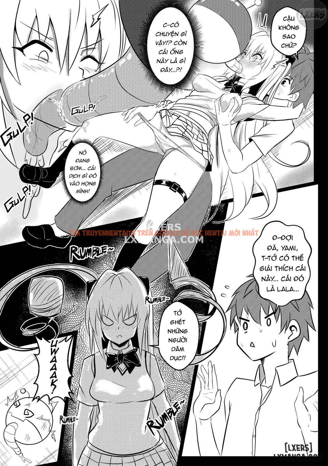 Xem ảnh 6 trong truyện hentai B-Trayal 26 - One Shot - hentaitvn.net