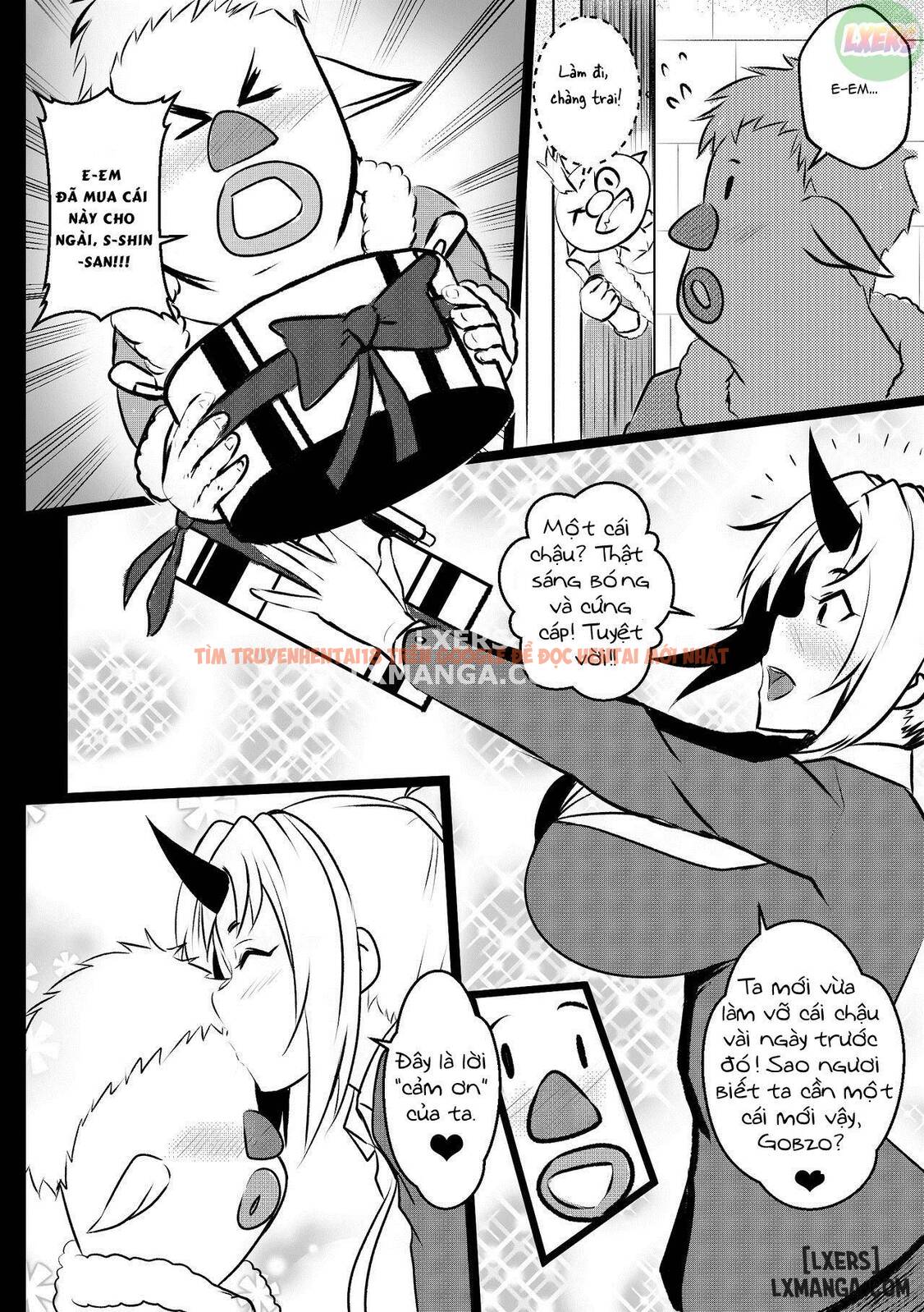 Trang truyện 6 trong truyện tranh B-trayal 28 - One Shot - lxmanga.org