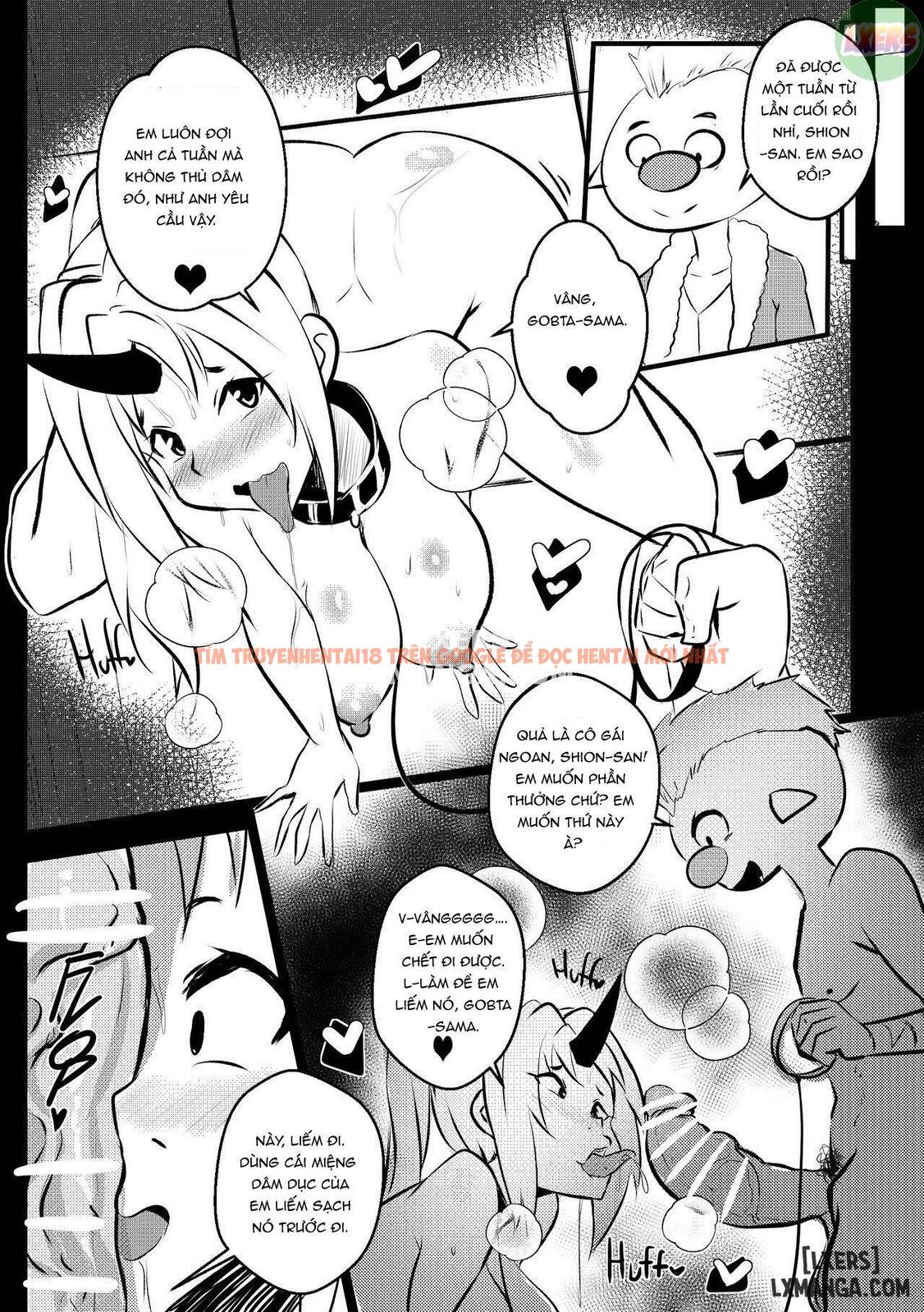 Trang truyện 8 trong truyện tranh B-trayal 28 - One Shot - lxmanga.org