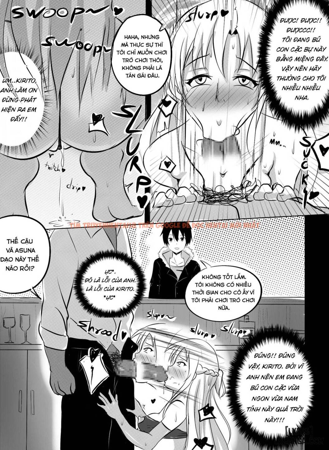 Xem ảnh 3 trong truyện hentai B-Trayal 3 - One Shot - hentaitvn.net