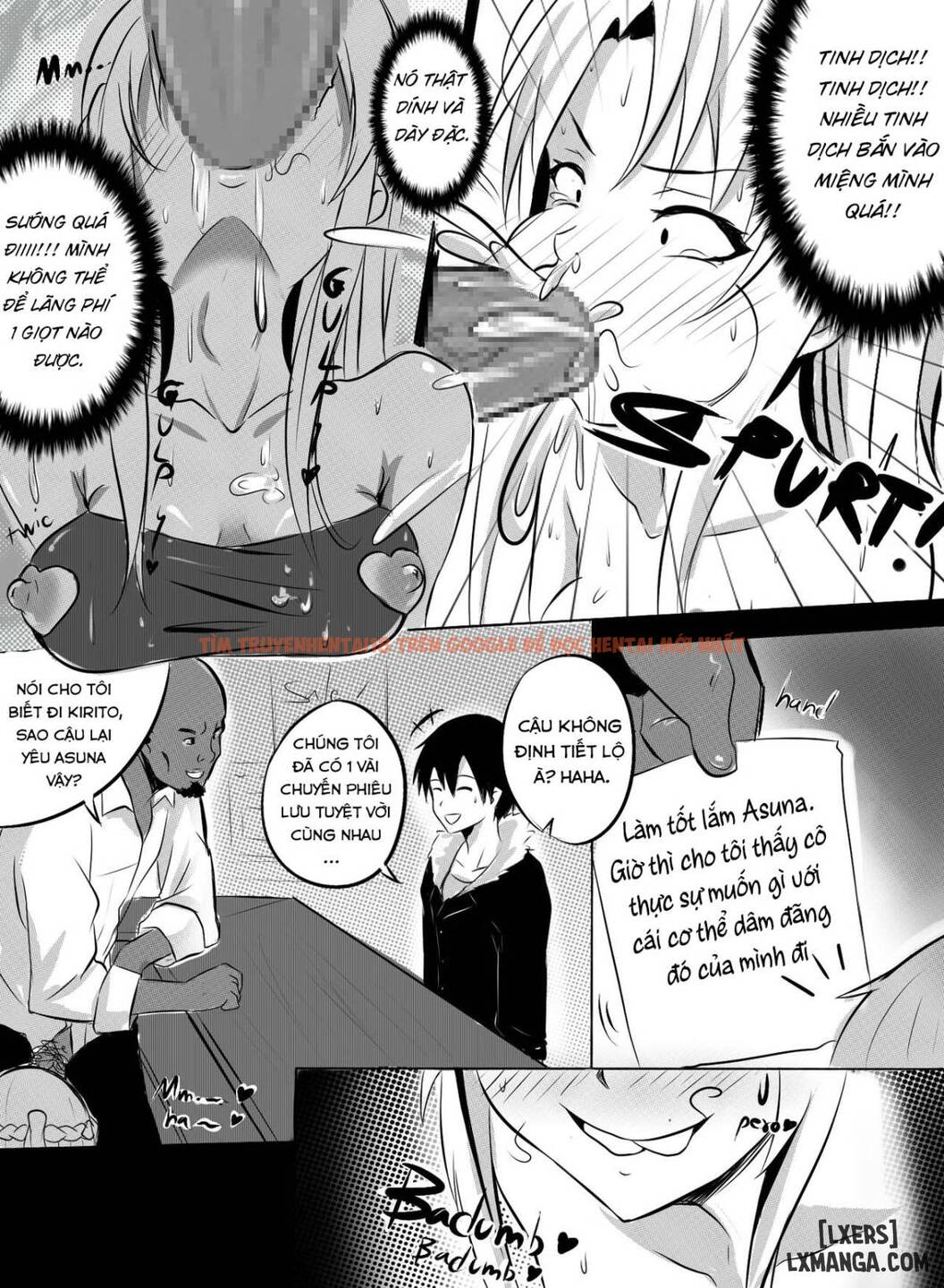 Xem ảnh 4 trong truyện hentai B-Trayal 3 - One Shot - hentaitvn.net
