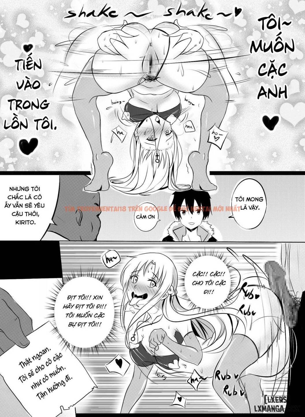 Xem ảnh 5 trong truyện hentai B-Trayal 3 - One Shot - hentaitvn.net