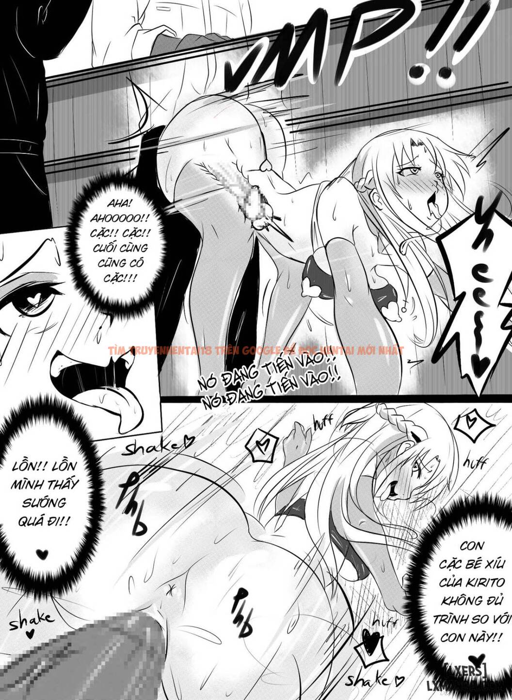 Xem ảnh 6 trong truyện hentai B-Trayal 3 - One Shot - hentaitvn.net
