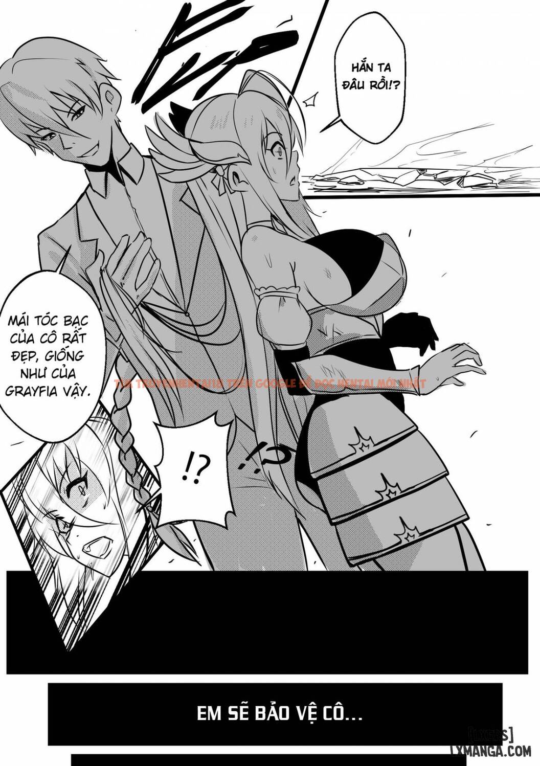 Trang truyện 2 trong truyện tranh B-trayal 31 - One Shot - hentai24h.pro