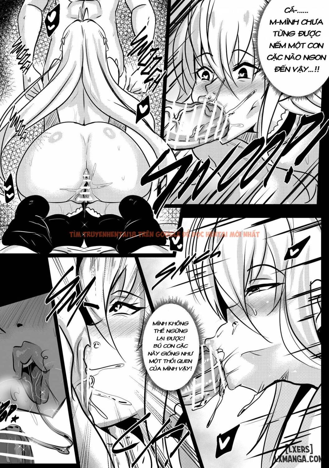 Trang truyện 6 trong truyện tranh B-trayal 31 - One Shot - hentai24h.pro