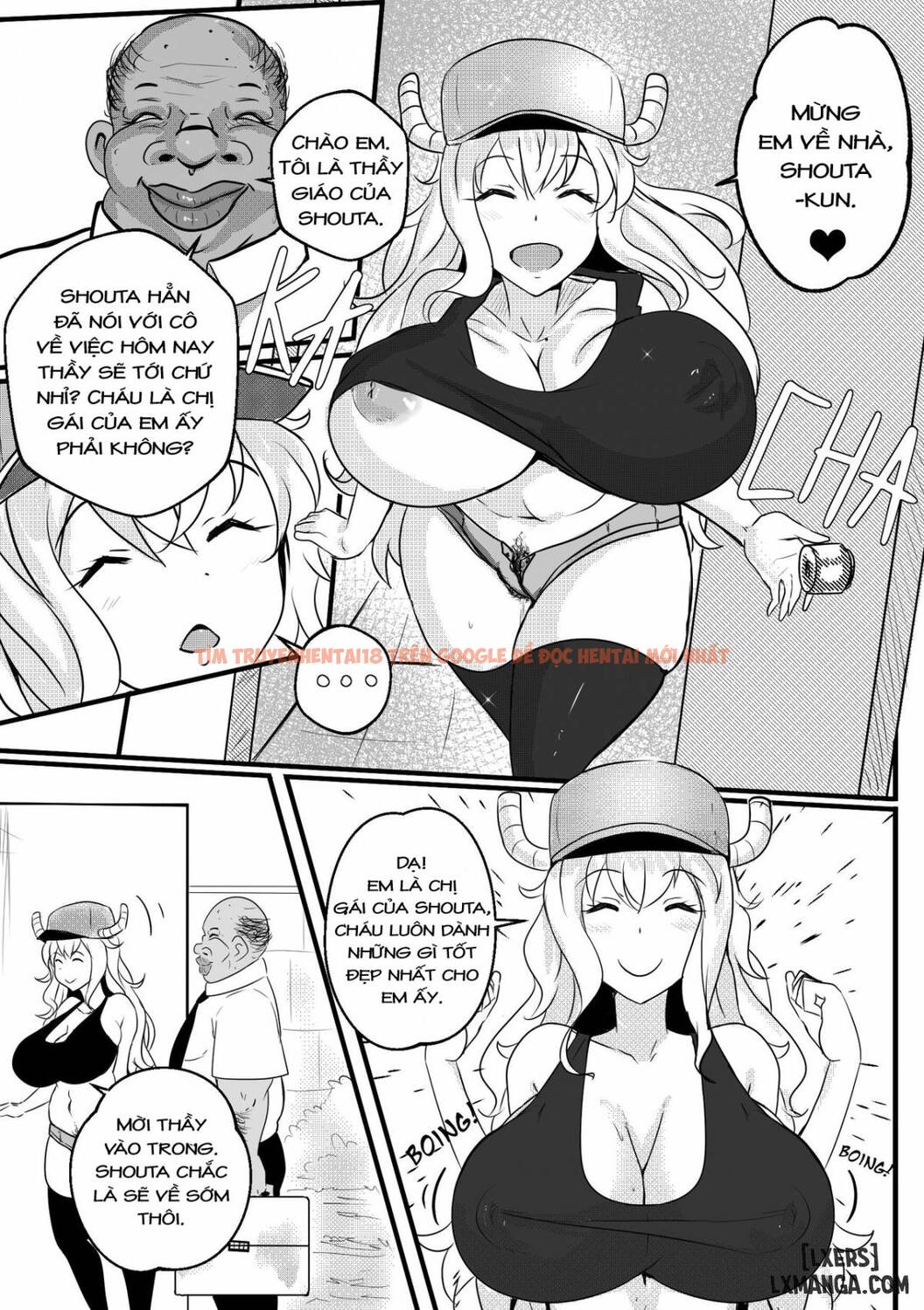 Xem ảnh 4 trong truyện hentai B-Trayal 33 - One Shot - hentaitvn.net
