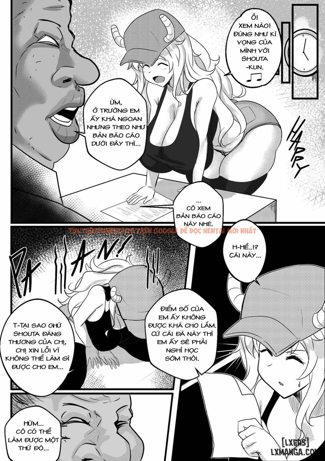 Xem ảnh 5 trong truyện hentai B-Trayal 33 - One Shot - hentaitvn.net