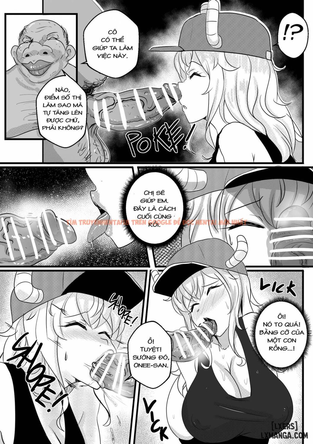 Xem ảnh 6 trong truyện hentai B-Trayal 33 - One Shot - hentaitvn.net