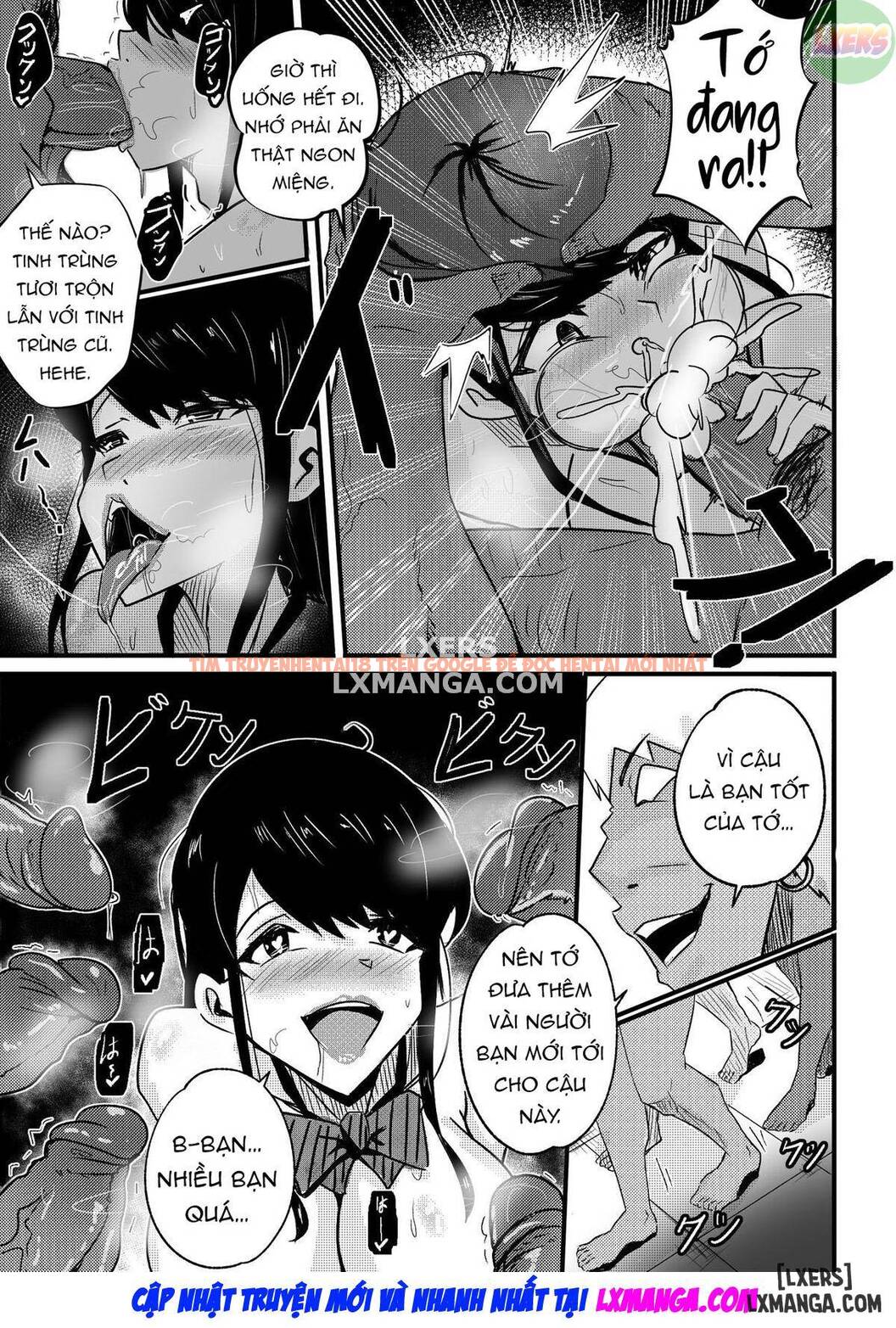 Trang truyện 12 trong truyện tranh B-trayal 37 - One Shot - hentai24h.pro