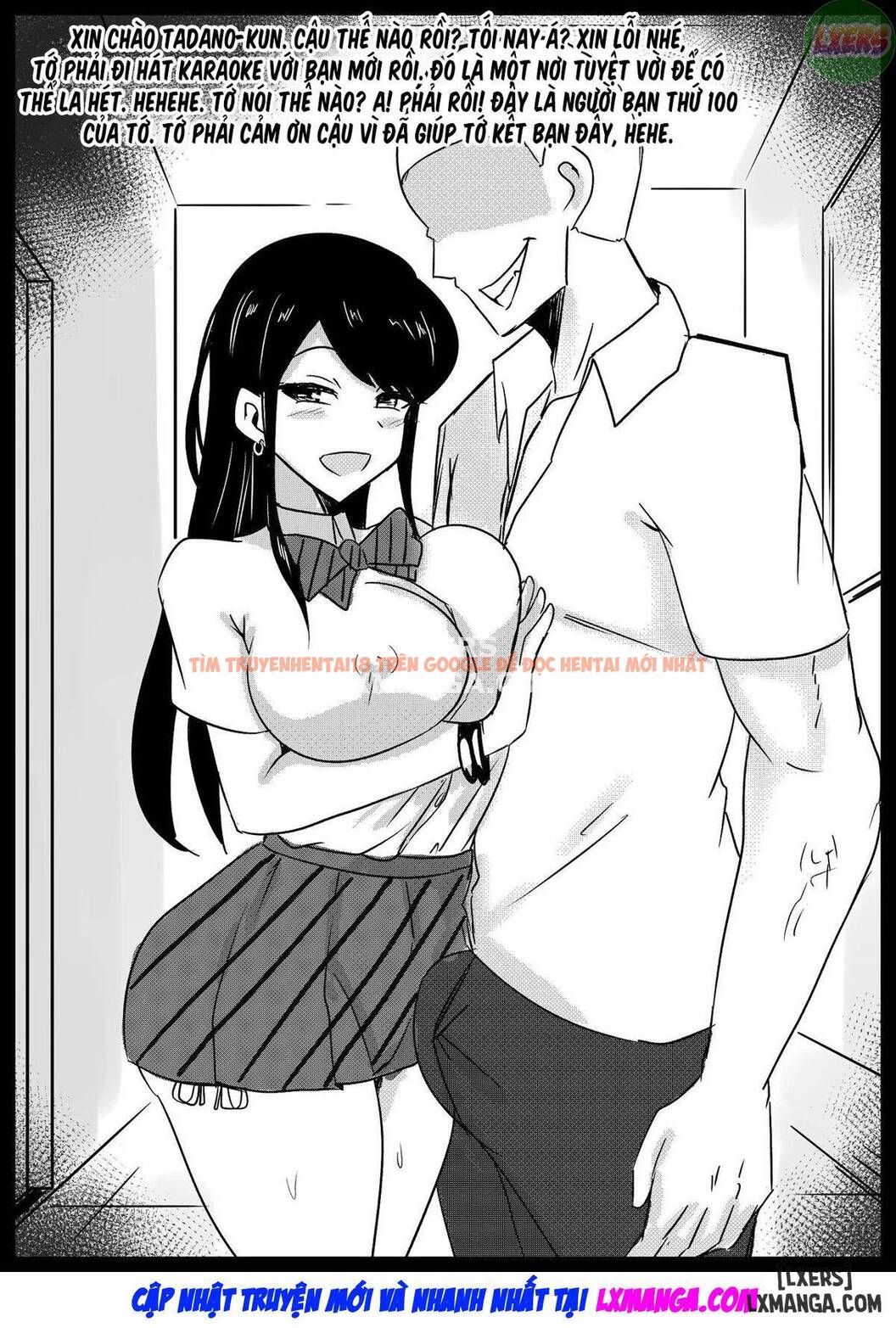 Trang truyện 19 trong truyện tranh B-trayal 37 - One Shot - hentai24h.pro