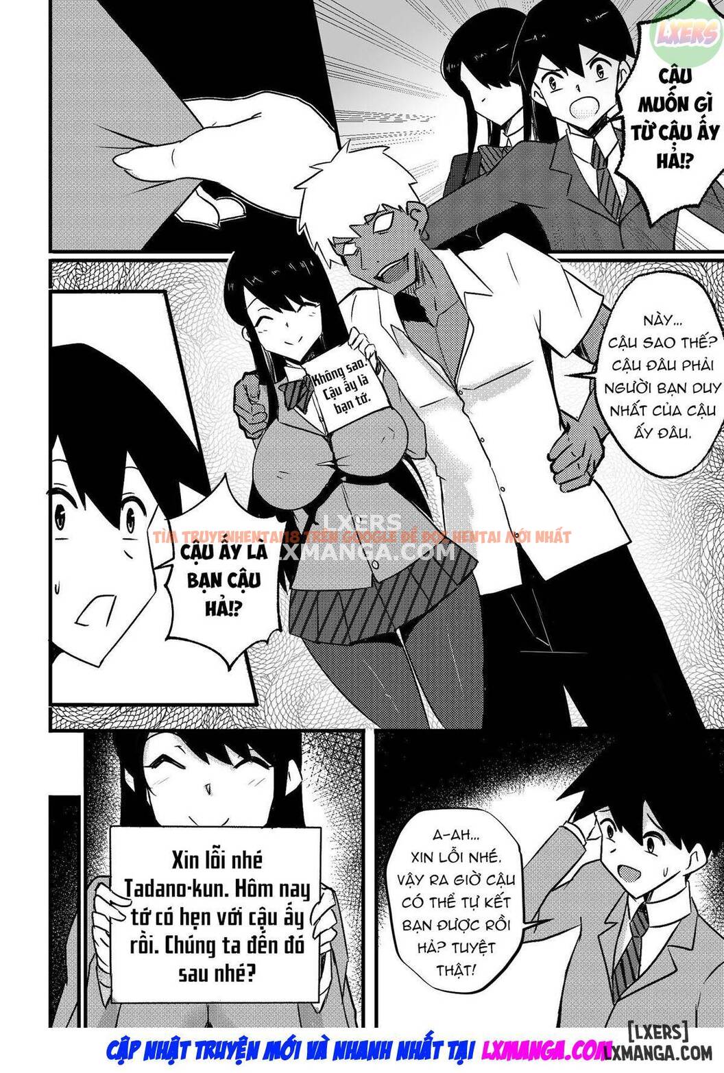 Trang truyện 5 trong truyện tranh B-trayal 37 - One Shot - hentai24h.pro