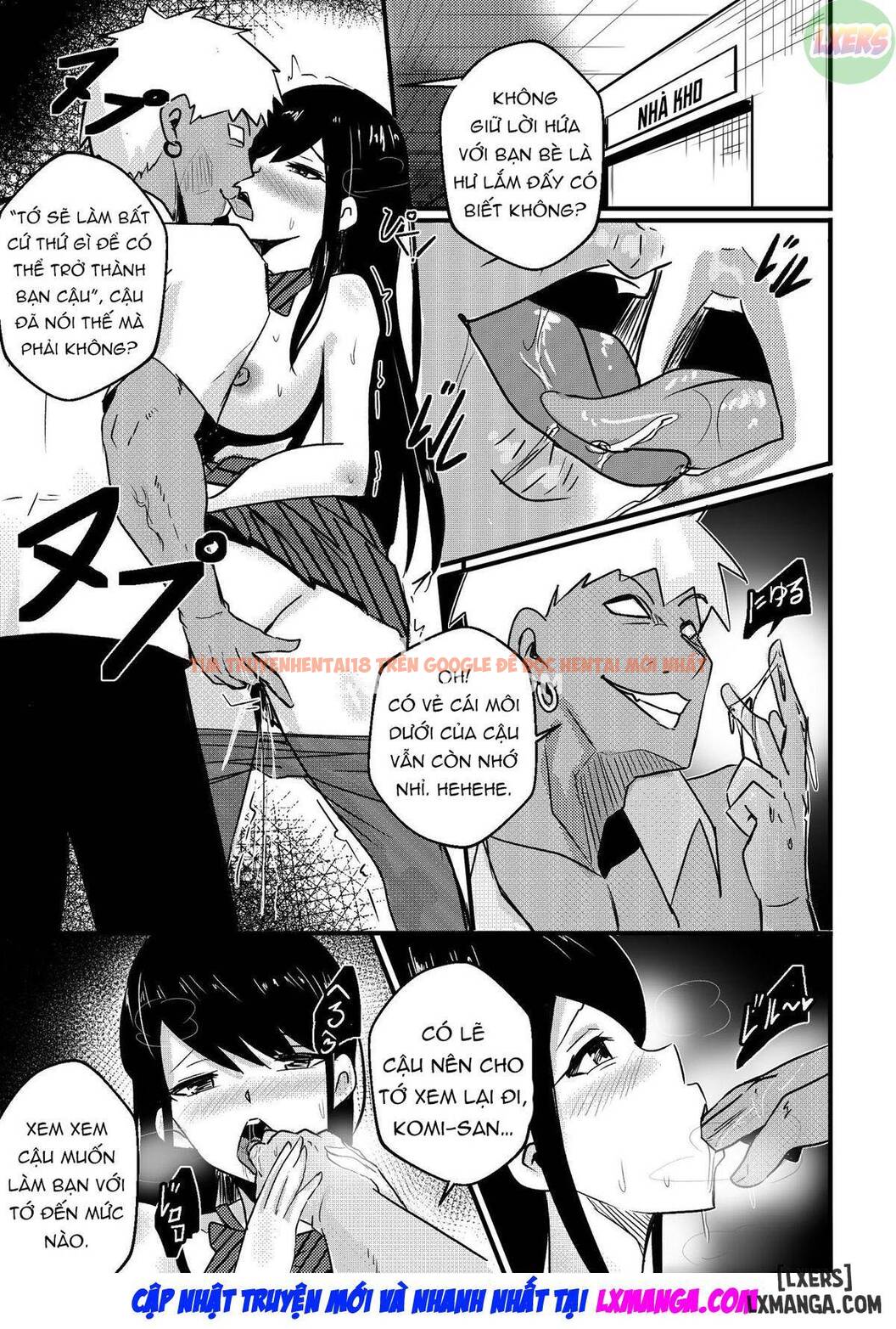 Trang truyện 6 trong truyện tranh B-trayal 37 - One Shot - hentai24h.pro