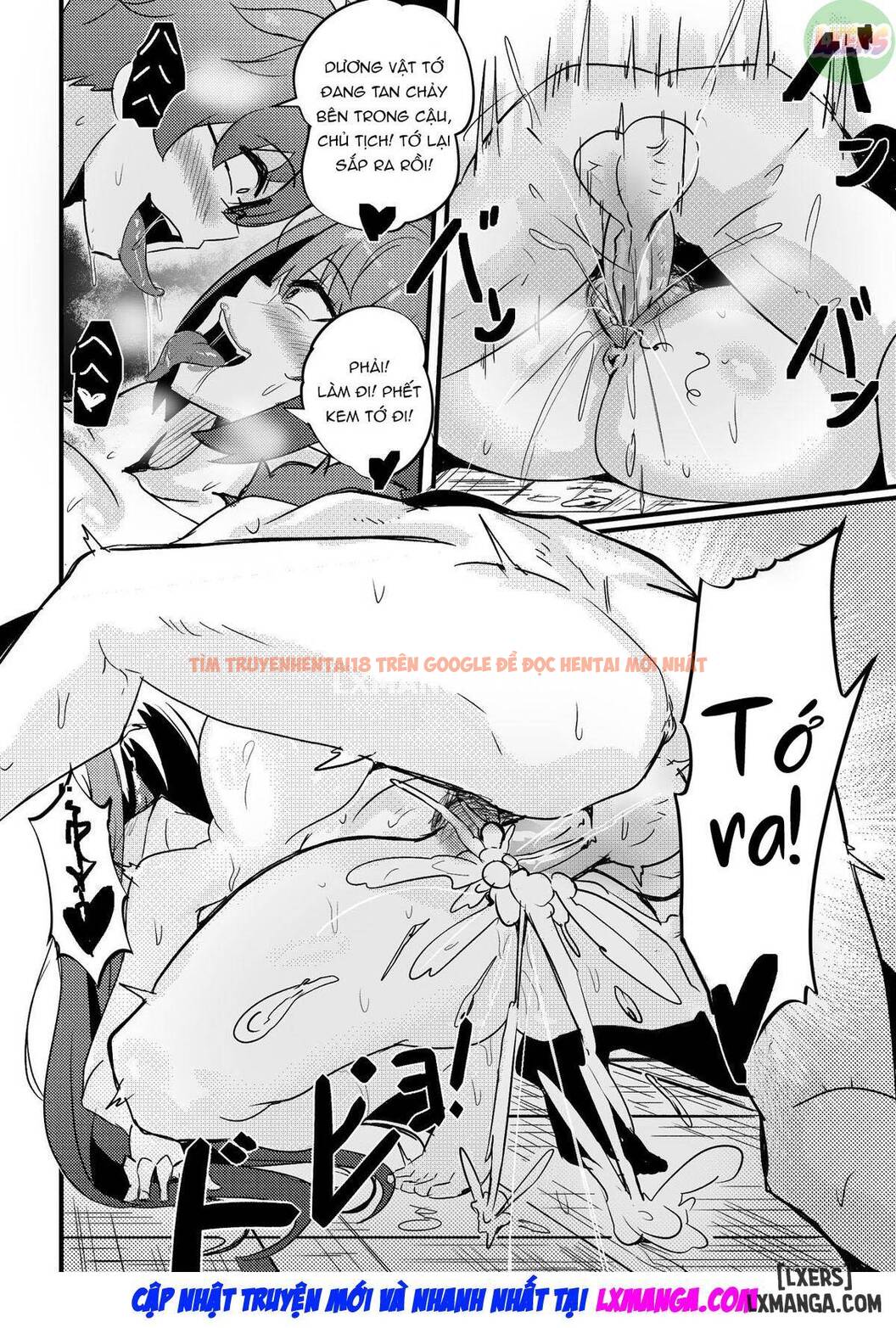 Trang truyện 14 trong truyện tranh B-trayal 38 - One Shot - hentai24h.pro