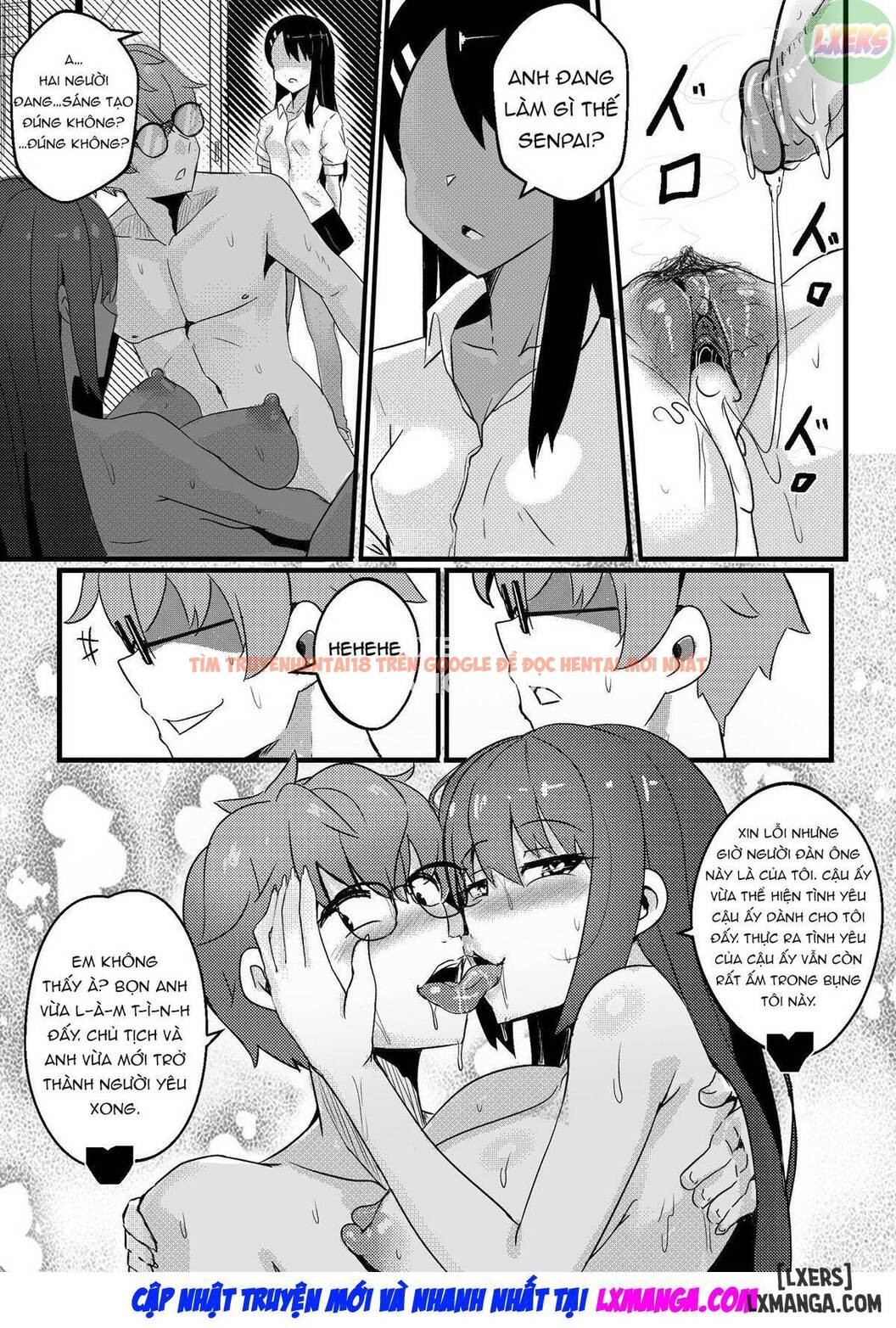 Trang truyện 15 trong truyện tranh B-trayal 38 - One Shot - hentai24h.pro