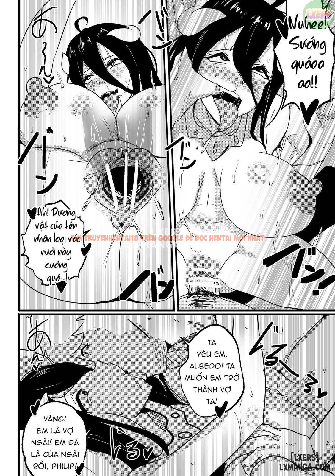 Trang truyện 14 trong truyện tranh B-trayal 40 - One Shot - hentai24h.pro