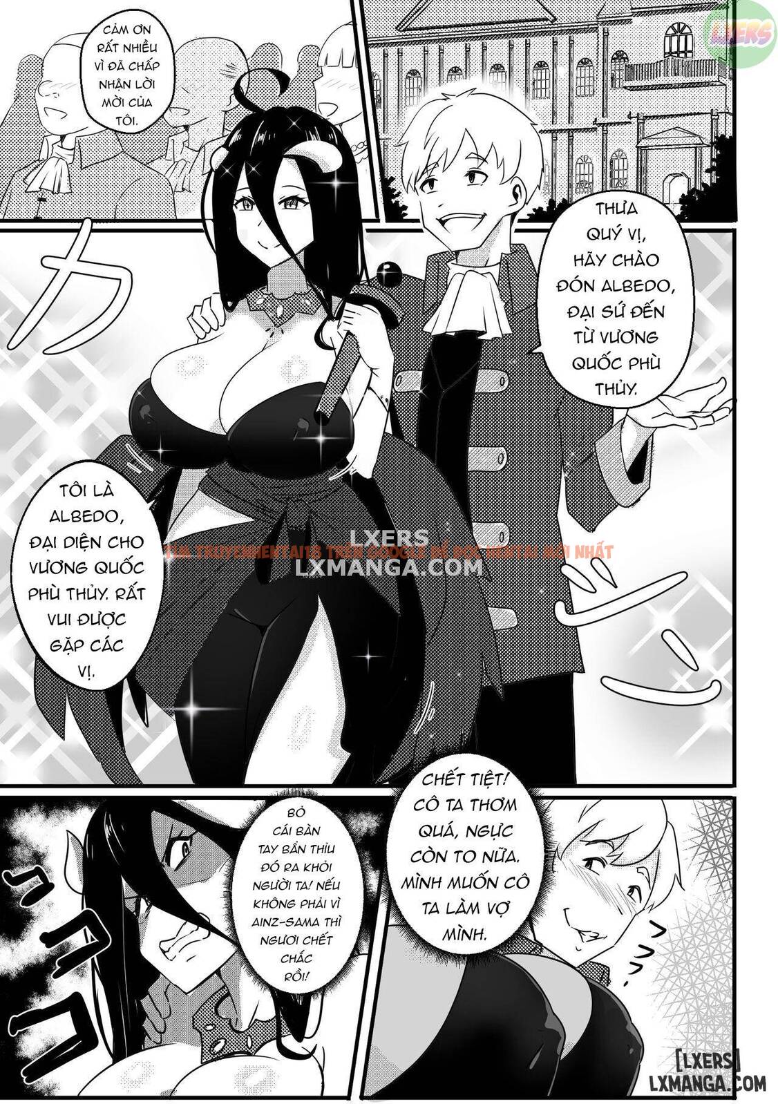 Trang truyện 4 trong truyện tranh B-trayal 40 - One Shot - hentai24h.pro