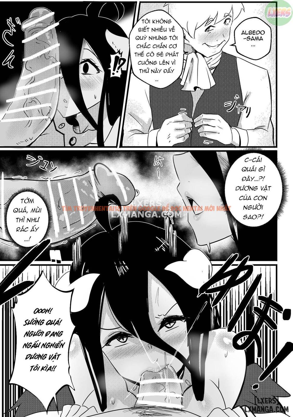 Trang truyện 8 trong truyện tranh B-trayal 40 - One Shot - hentai24h.pro