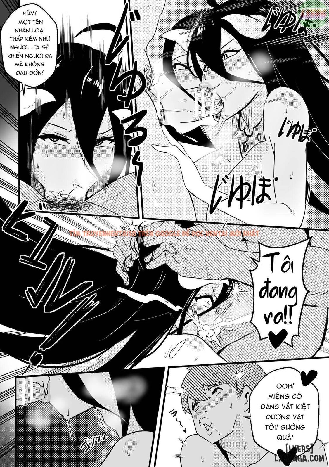 Trang truyện 9 trong truyện tranh B-trayal 40 - One Shot - hentai24h.pro