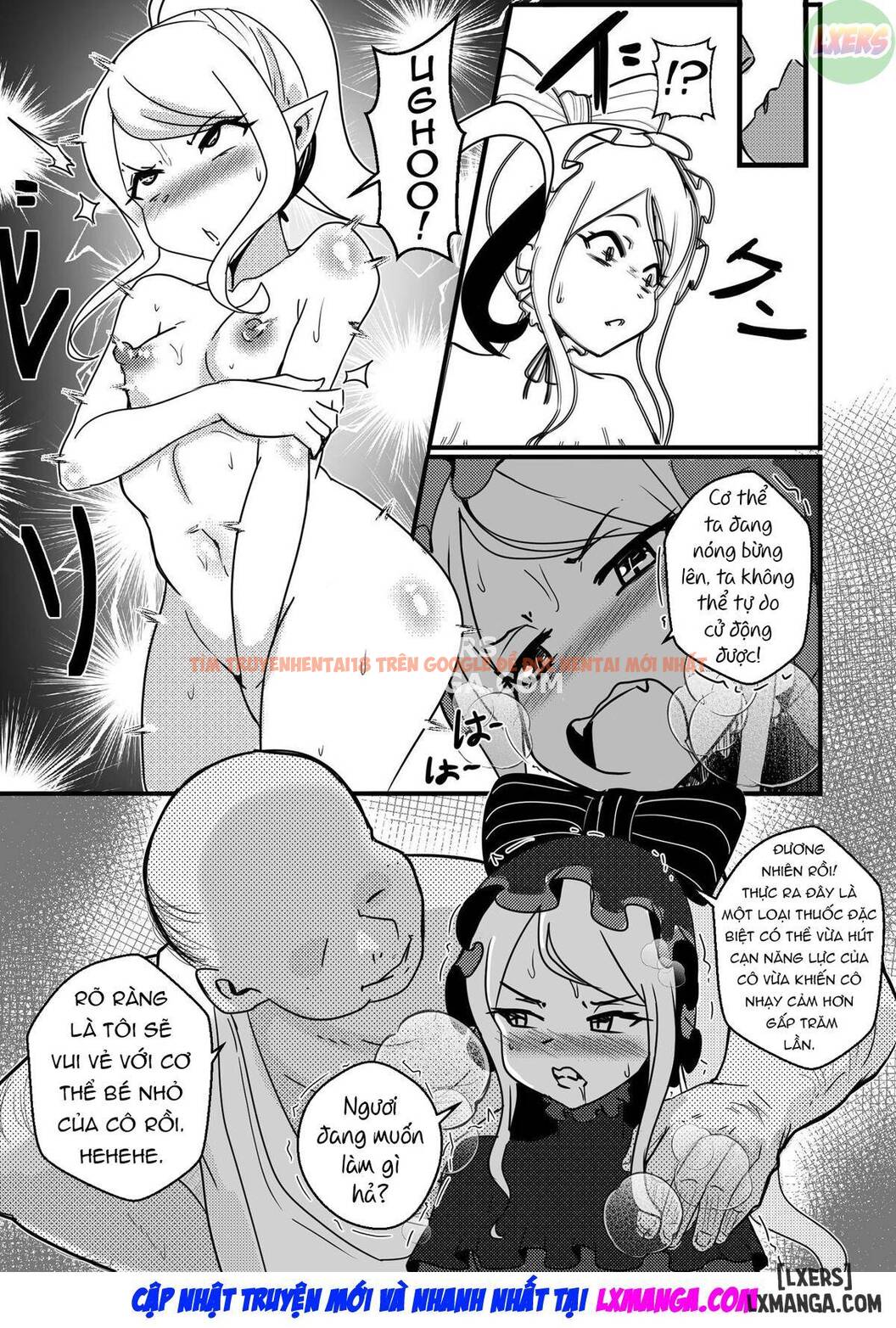 Trang truyện 6 trong truyện tranh B-trayal 41 - One Shot - hentai24h.pro