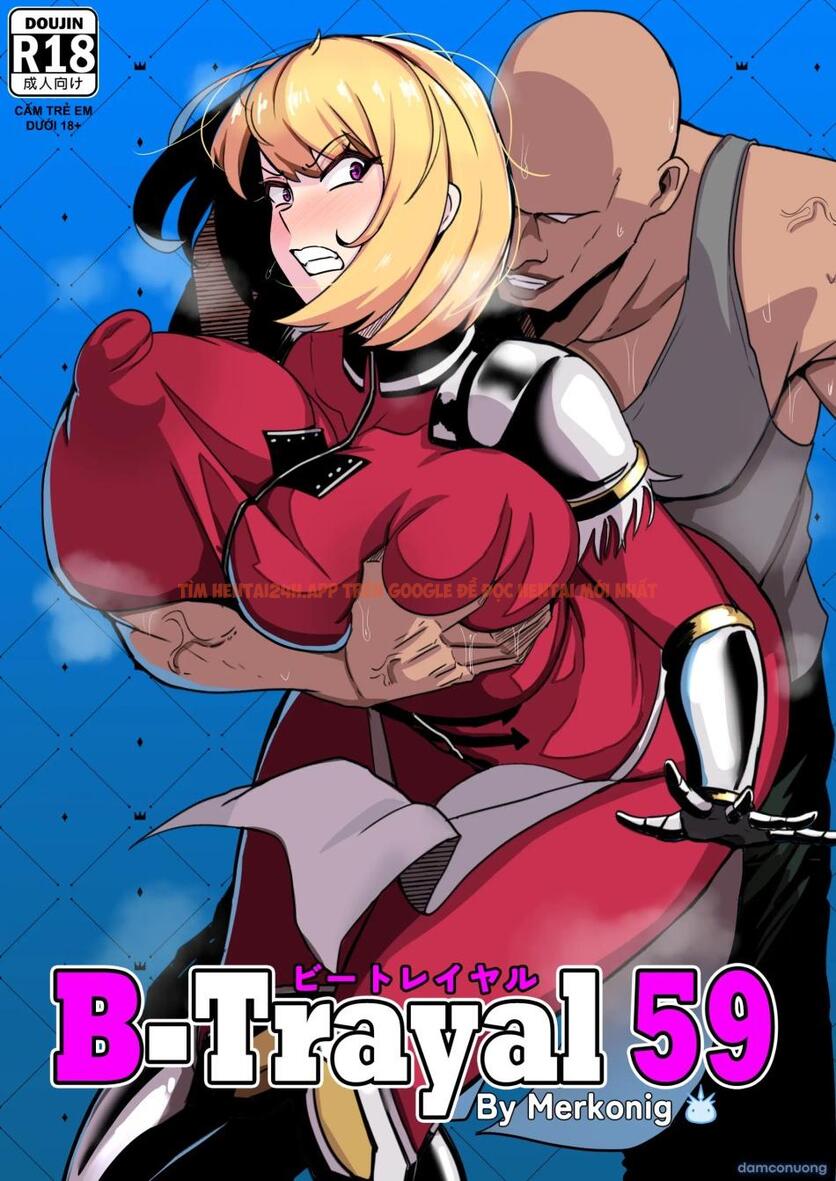 Xem ảnh B-trayal 59 - One Shot - 1 - Truyenhentaiz.net
